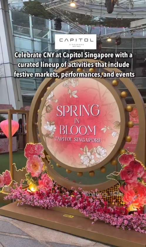 Capitol Singapore