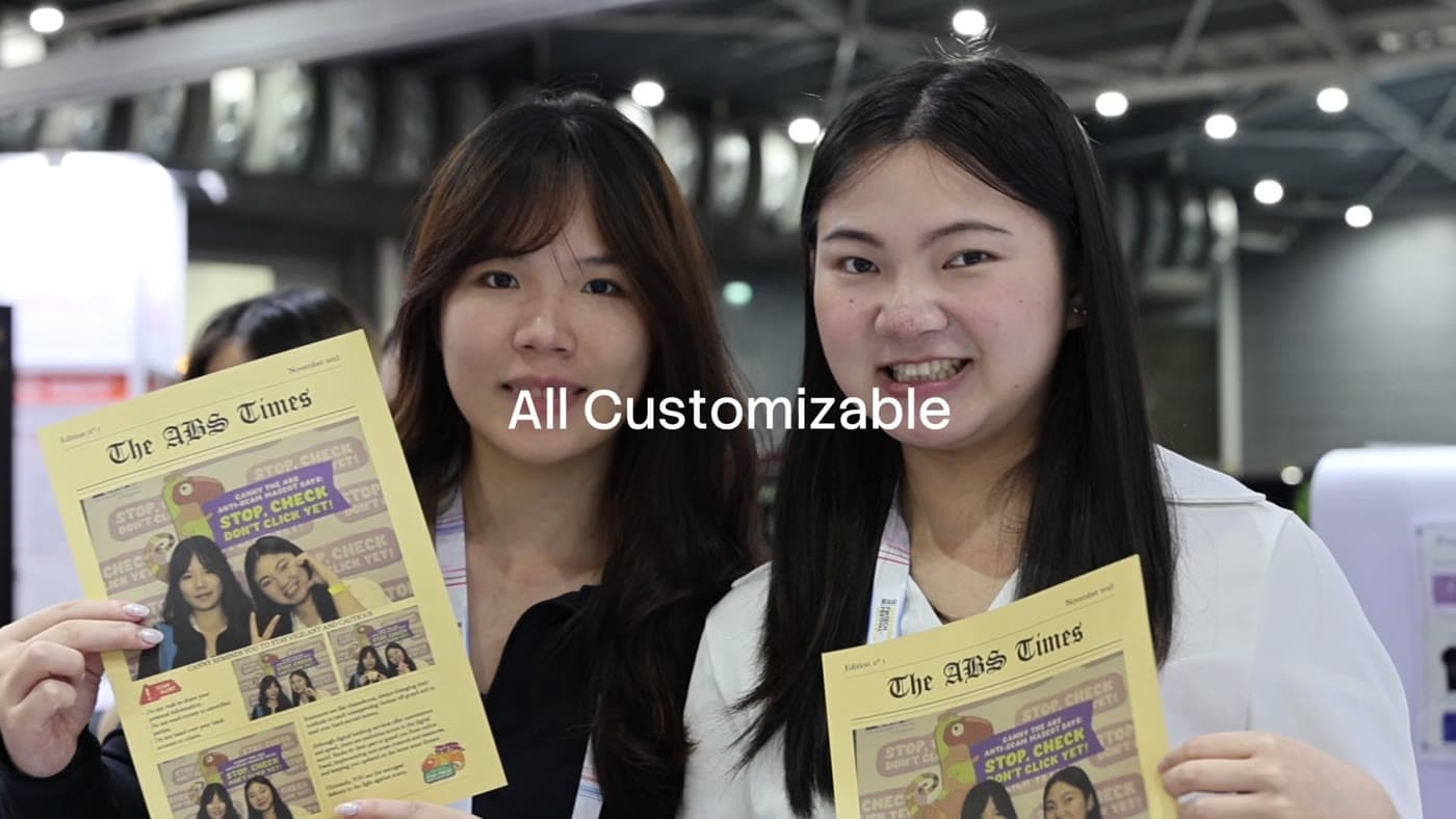Singapore FinTech Festival