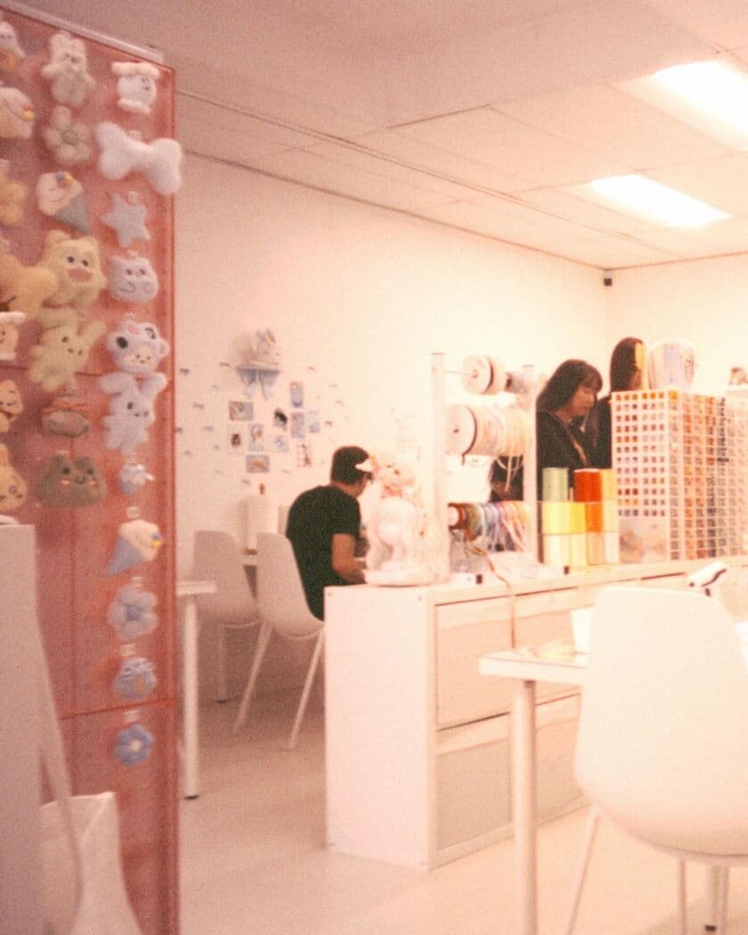 Fluffe Studio, USA