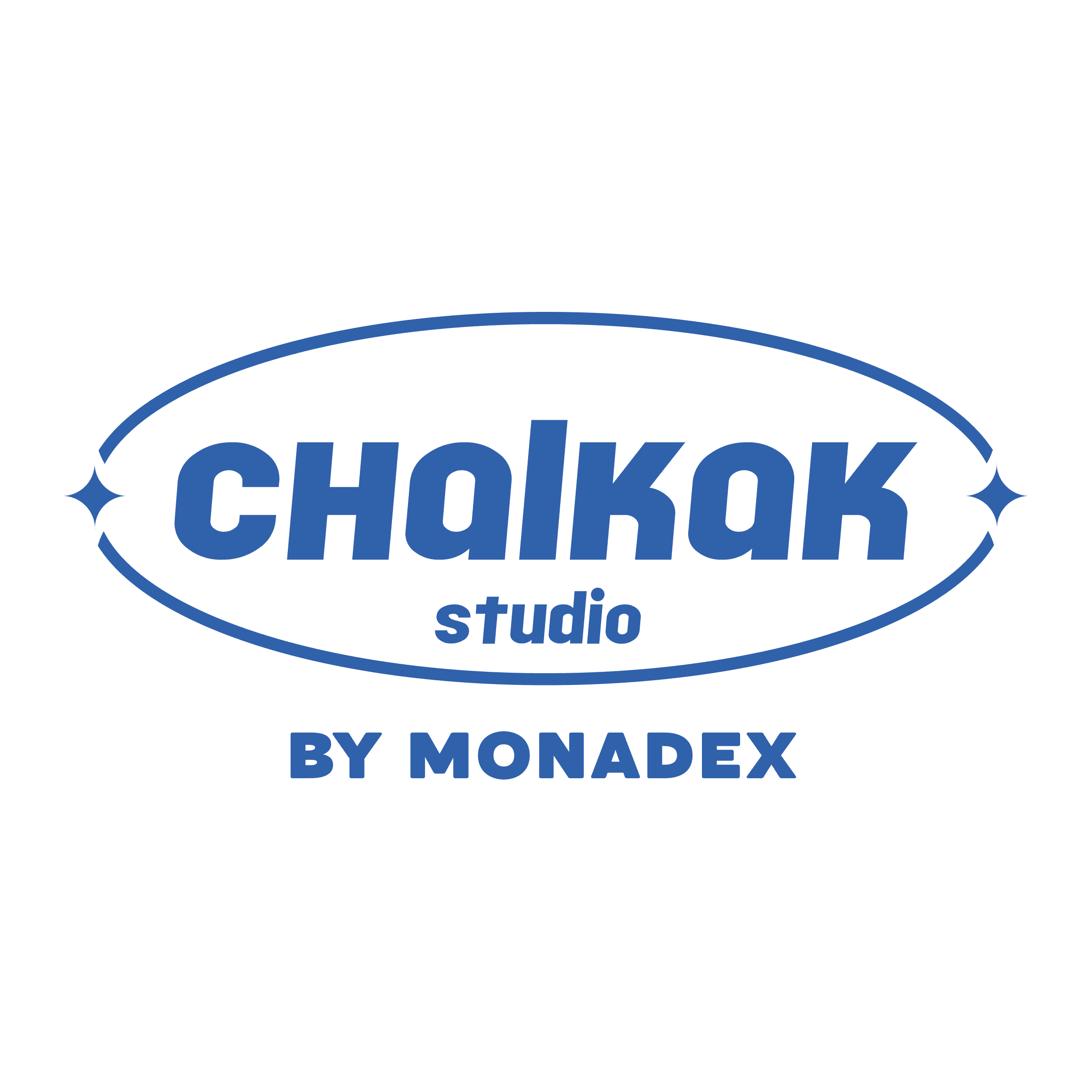 Chalkak Studio, badge logo