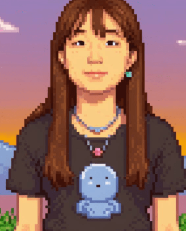Pixel Art AI Filter