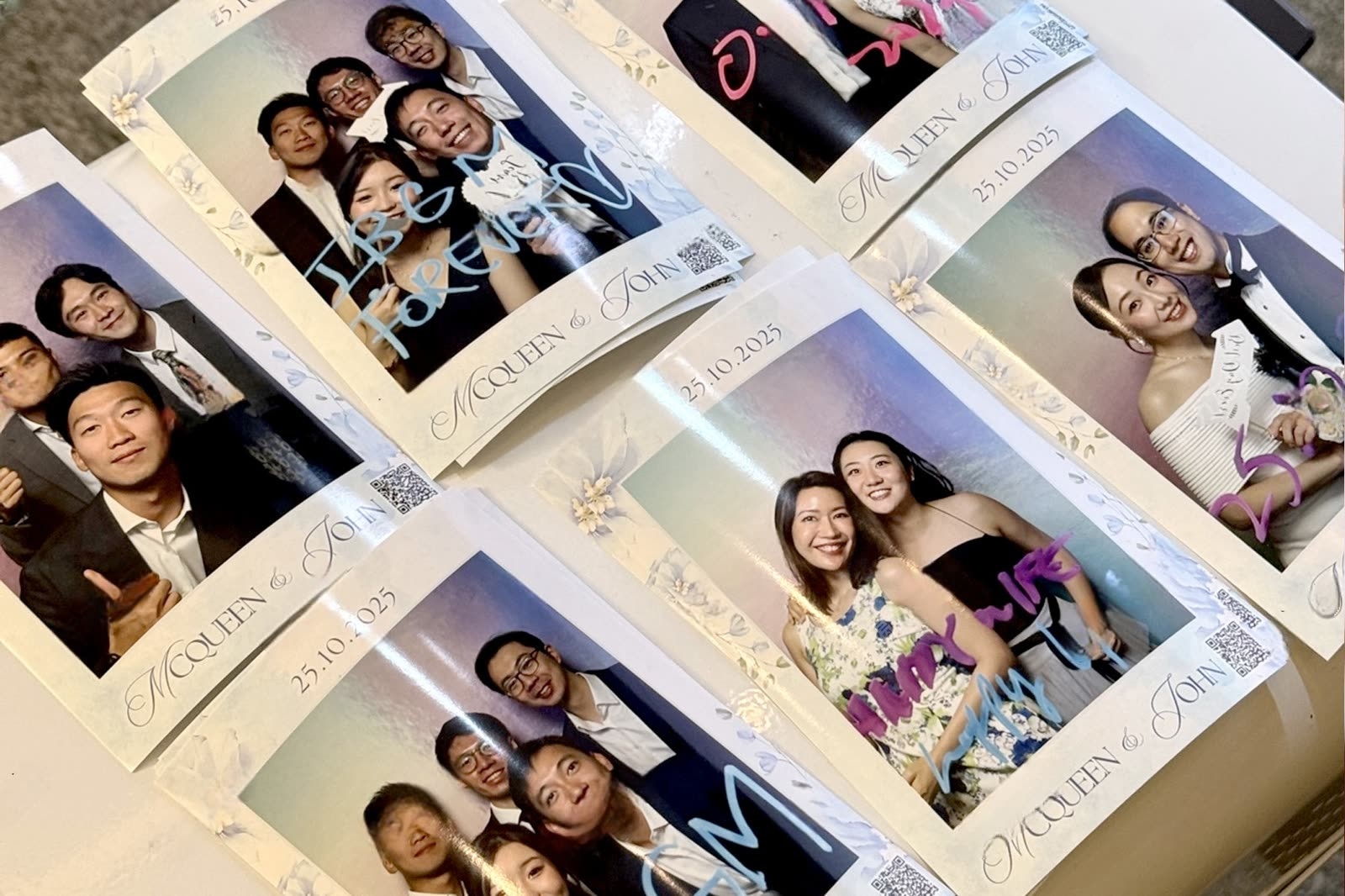 AR Lens Signature