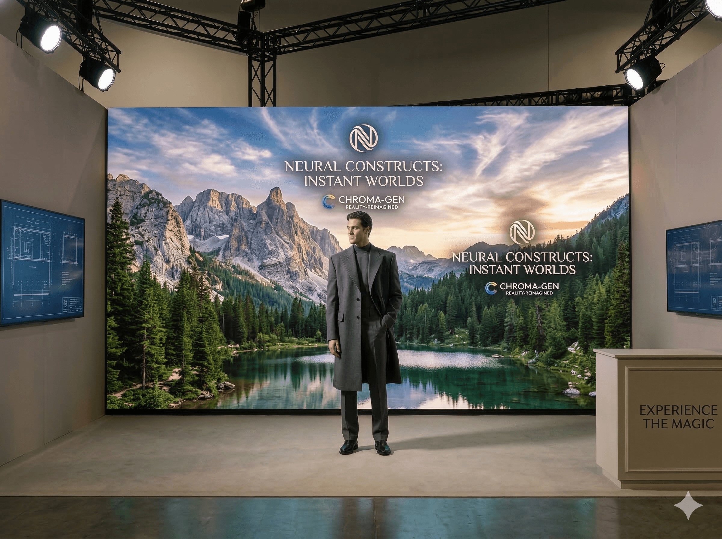Launches — Trade Shows
