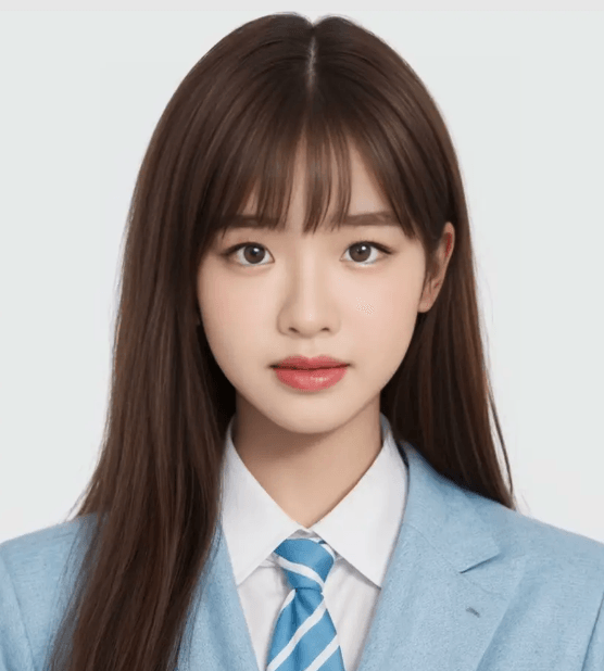 Korean Style AI Filter