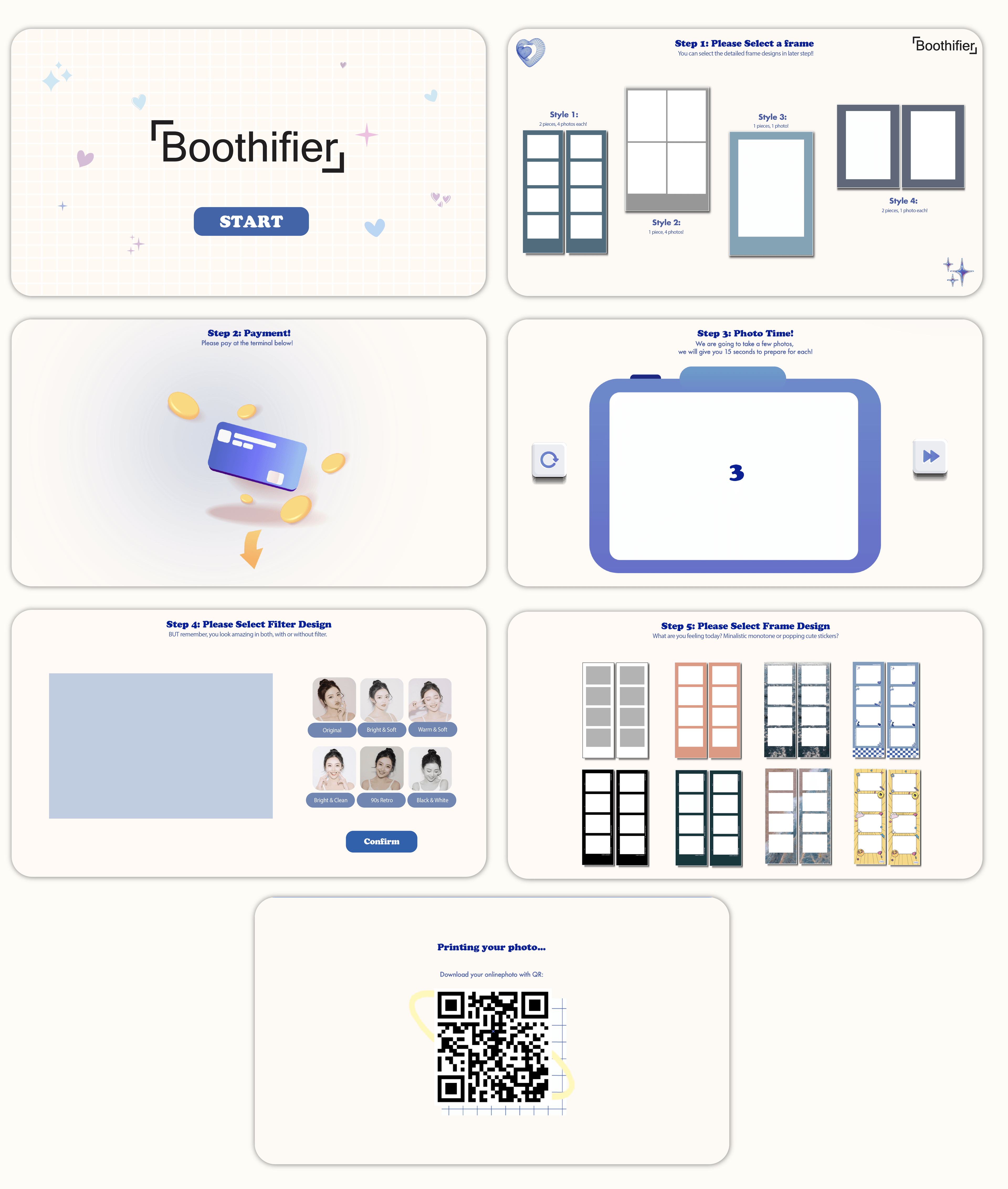 UI design customization