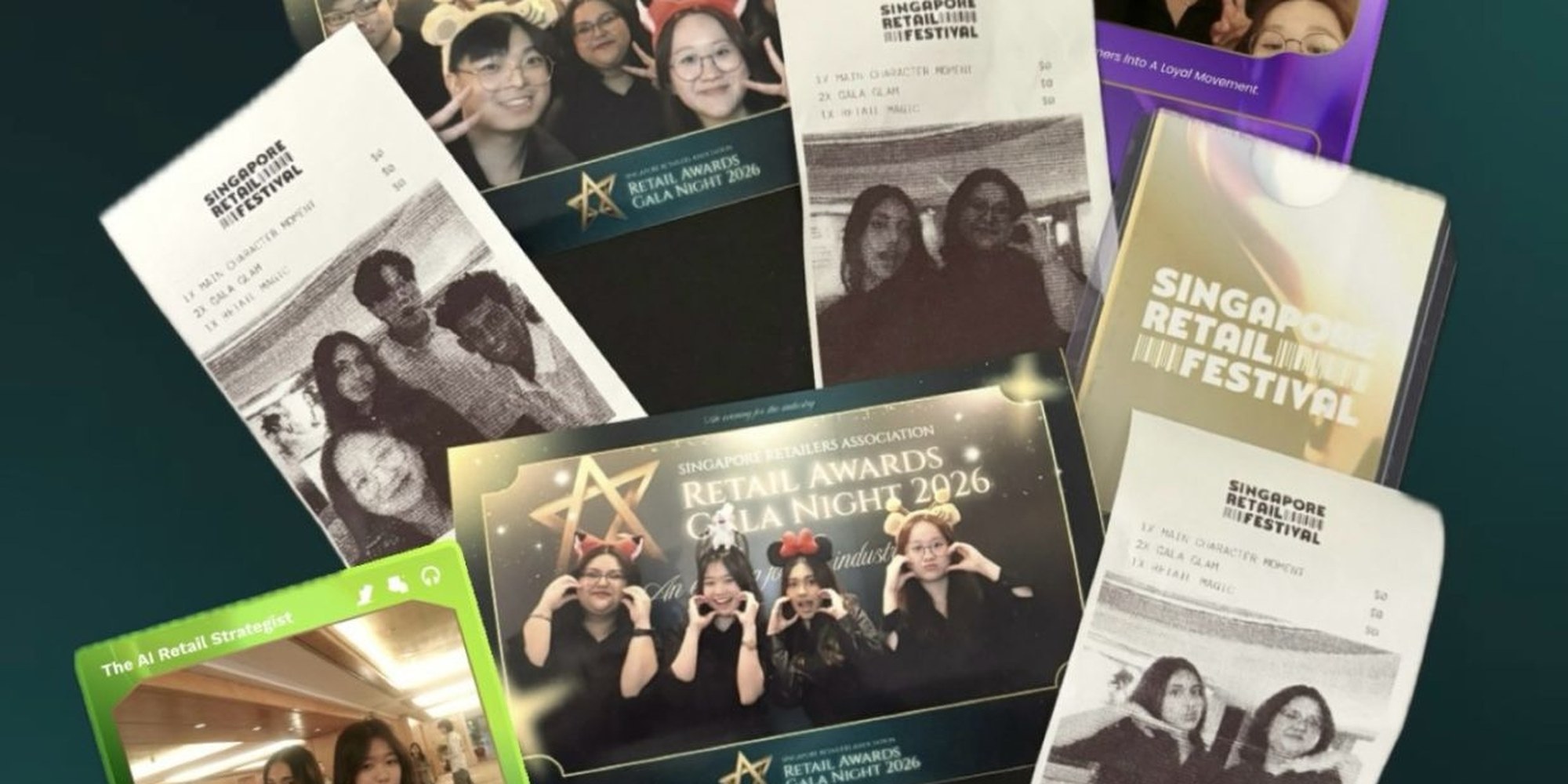 SRA Retail Awards Gala 2026