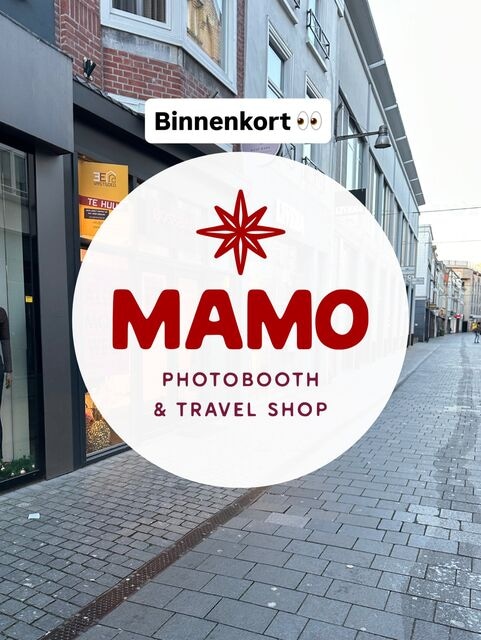 MAMO Breda in Netherlands, photo 1 of 4