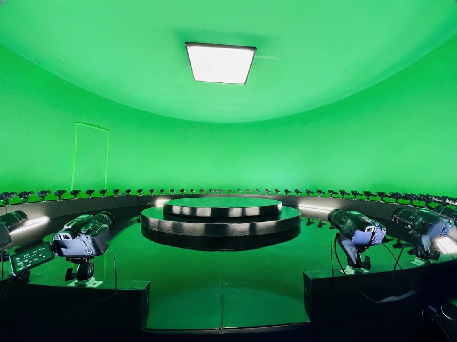 Bullet Time — Green Screen 2