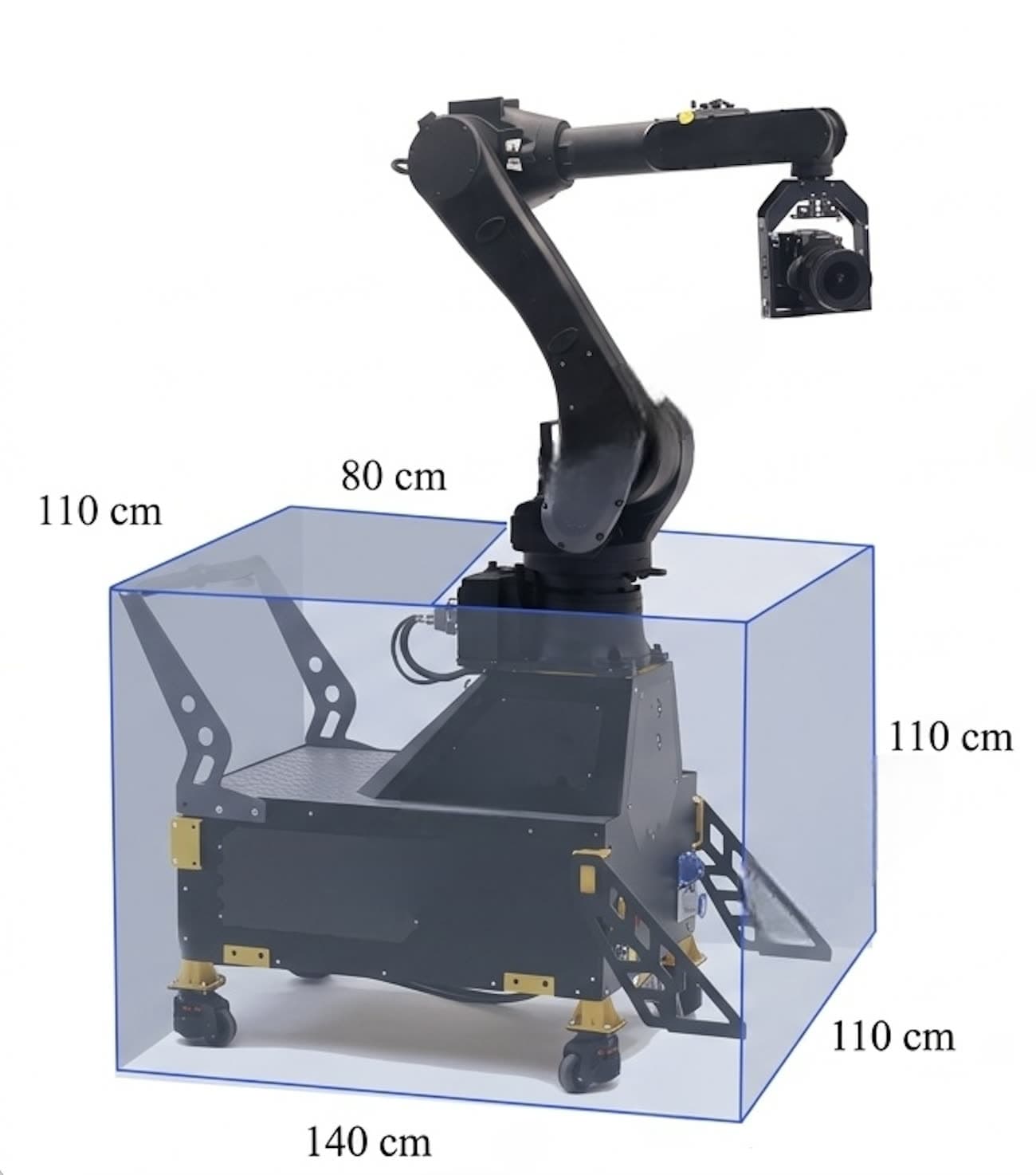 Robot Arm Red-Carpet Film 2