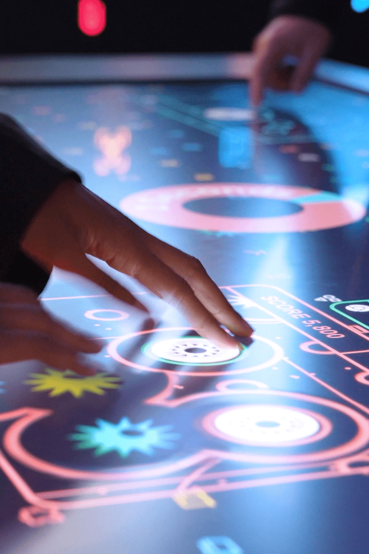 Interactive Wall / Kiosk
