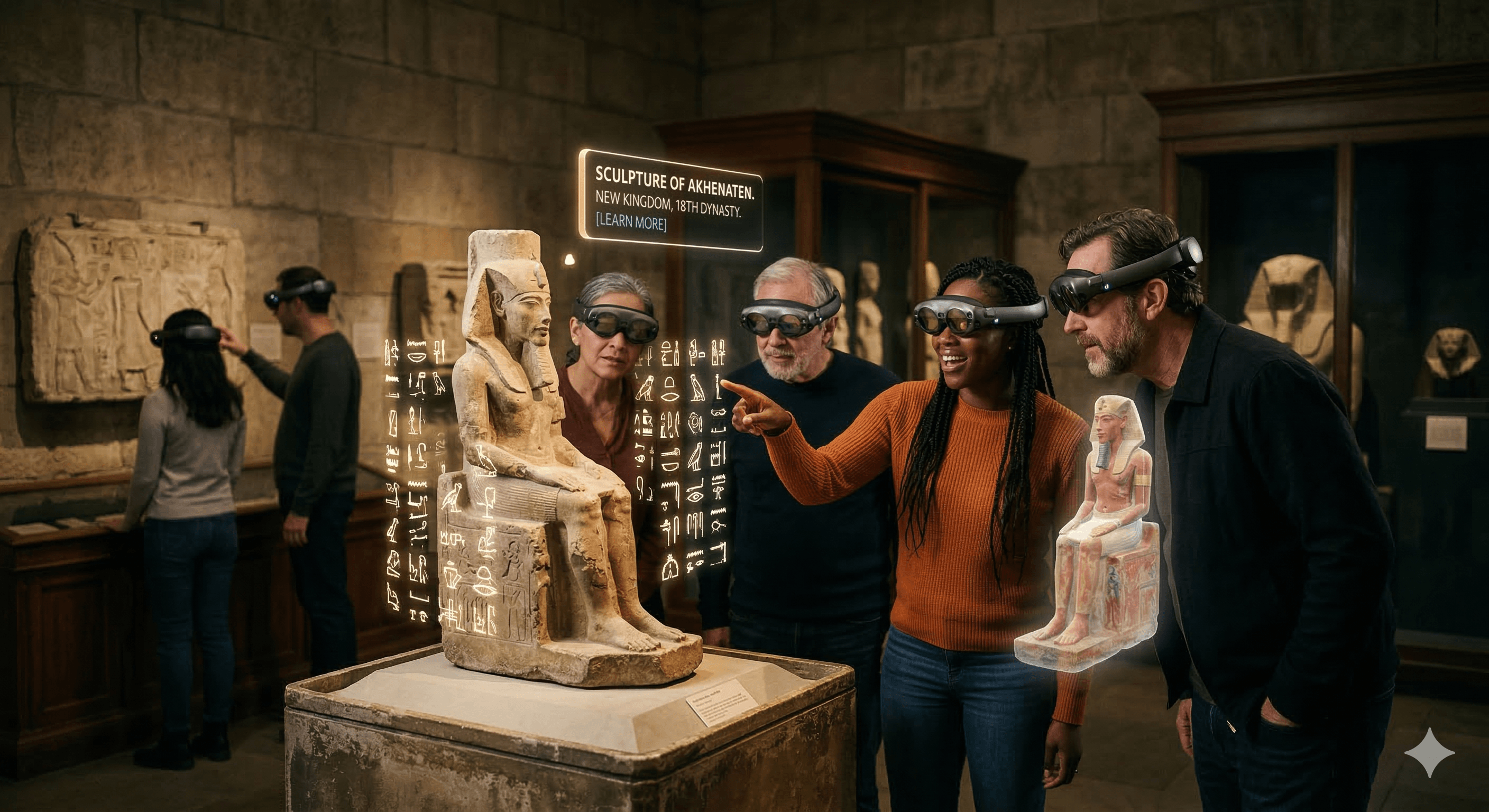 Museums — Cultural Exhibition