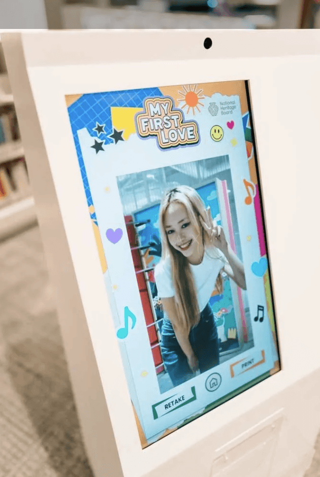 Beauty Booth for In-store Retail Experience | noonah