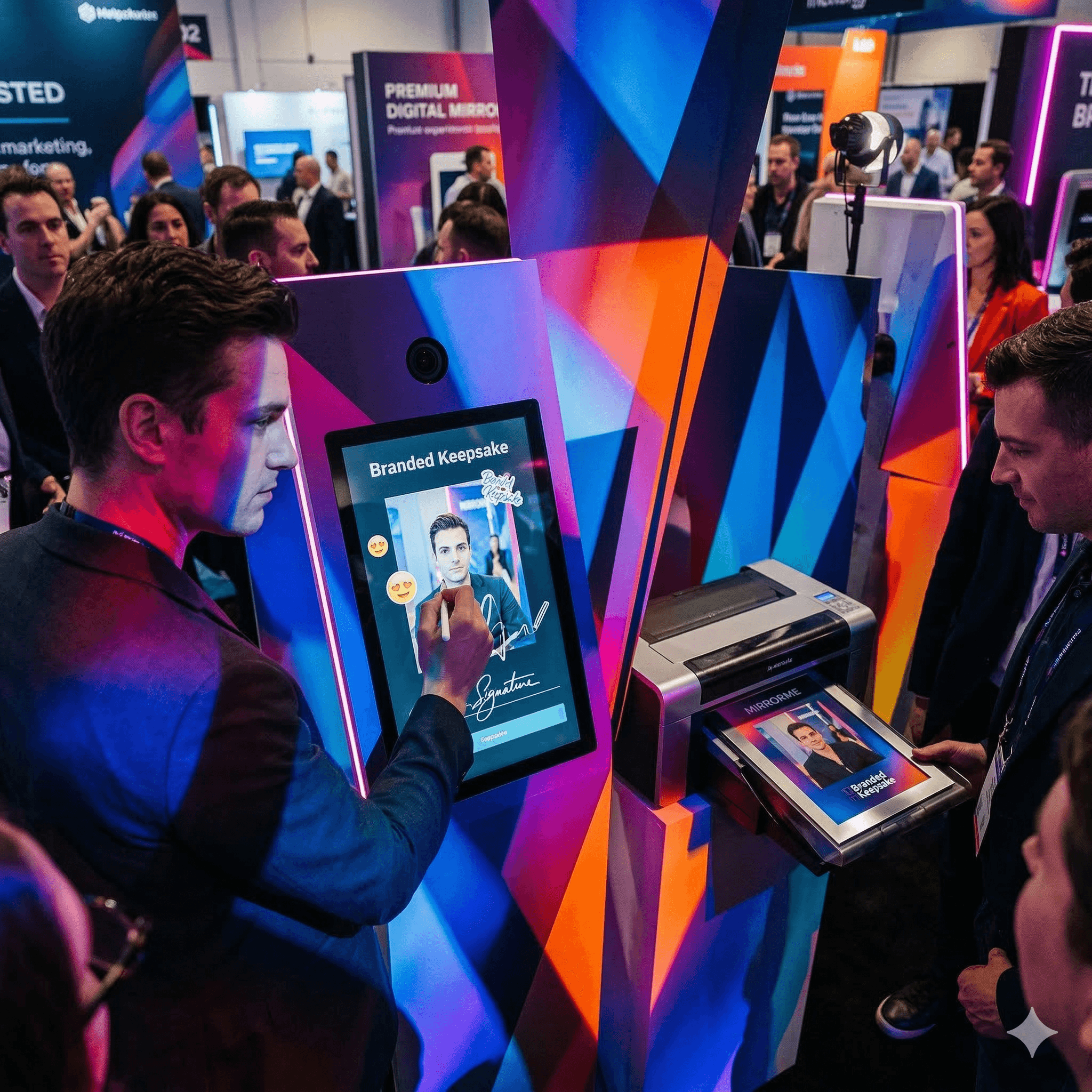 Trade Shows — Brand Activations