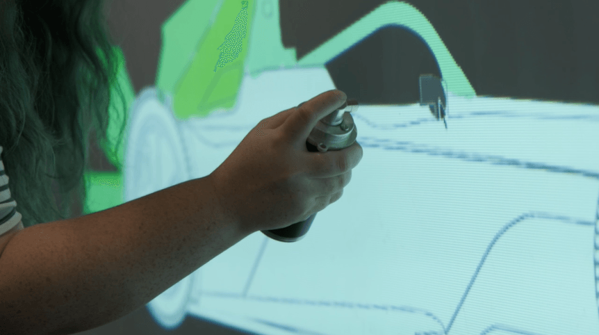 Digital Graffiti Wall | noonah
