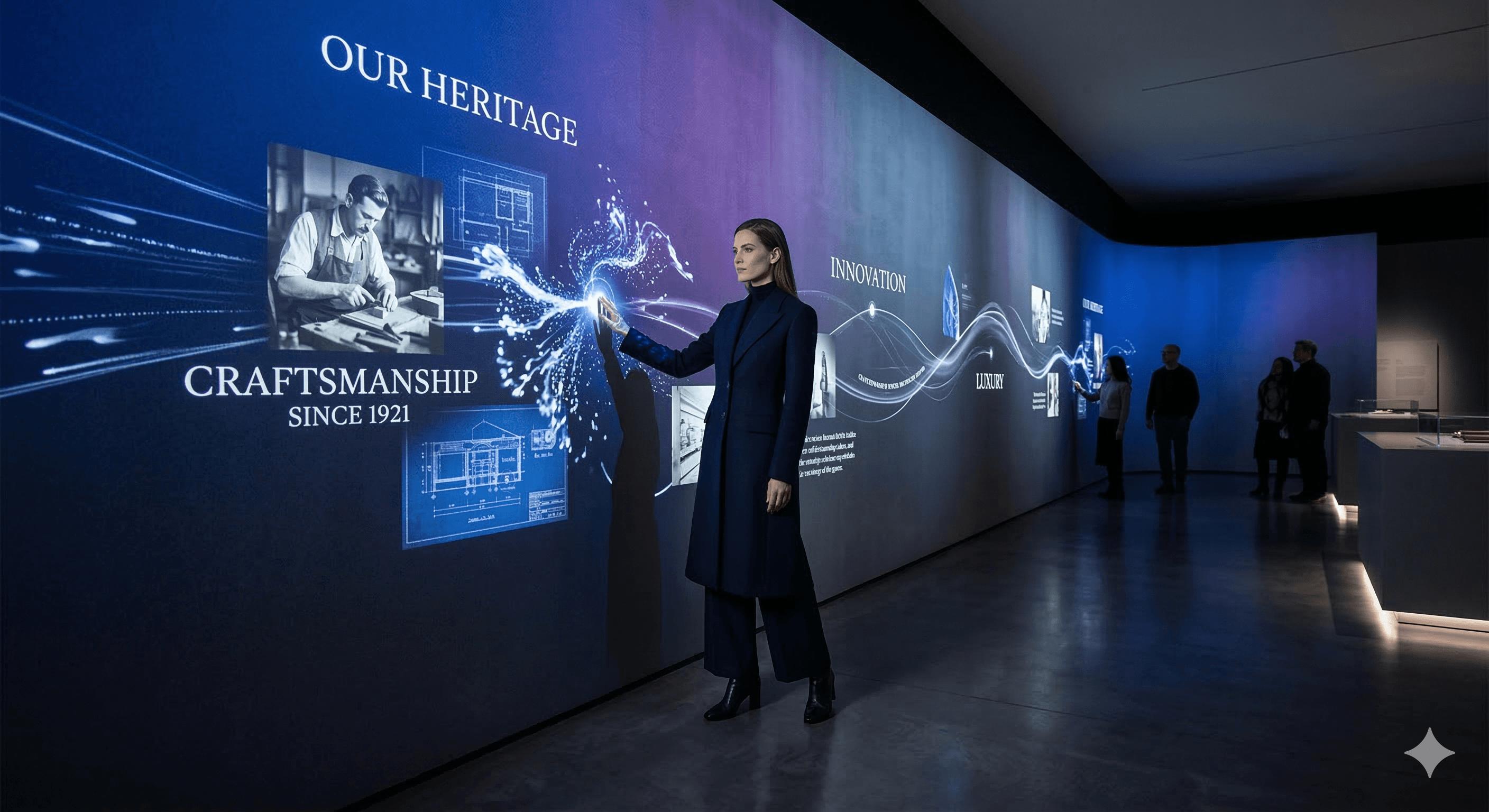 Exhibition Halls — Brand Galleries