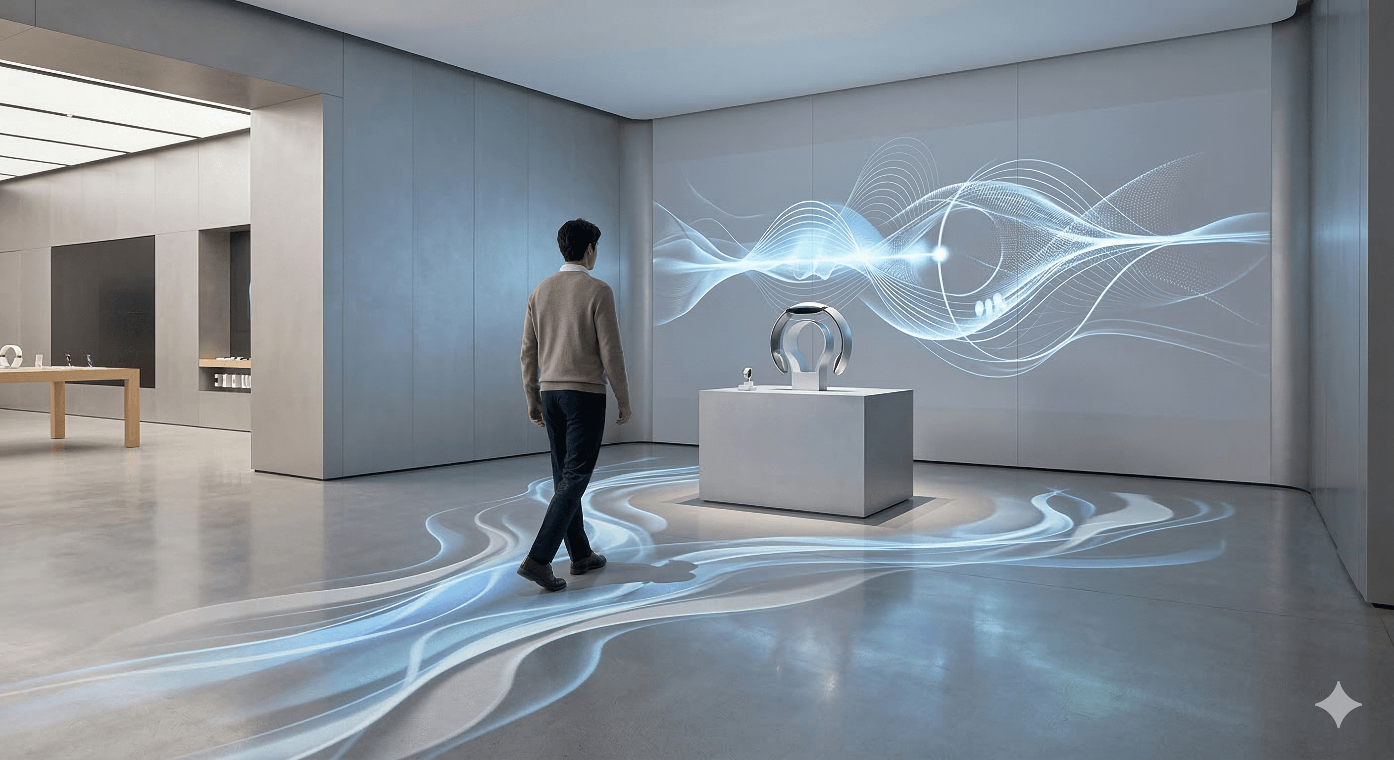 Retail Spaces — Ambient Atmosphere