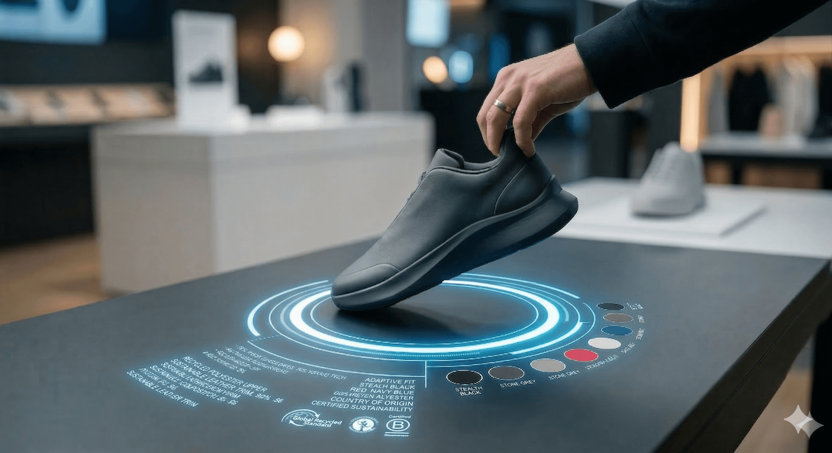 Product Displays — New Demos