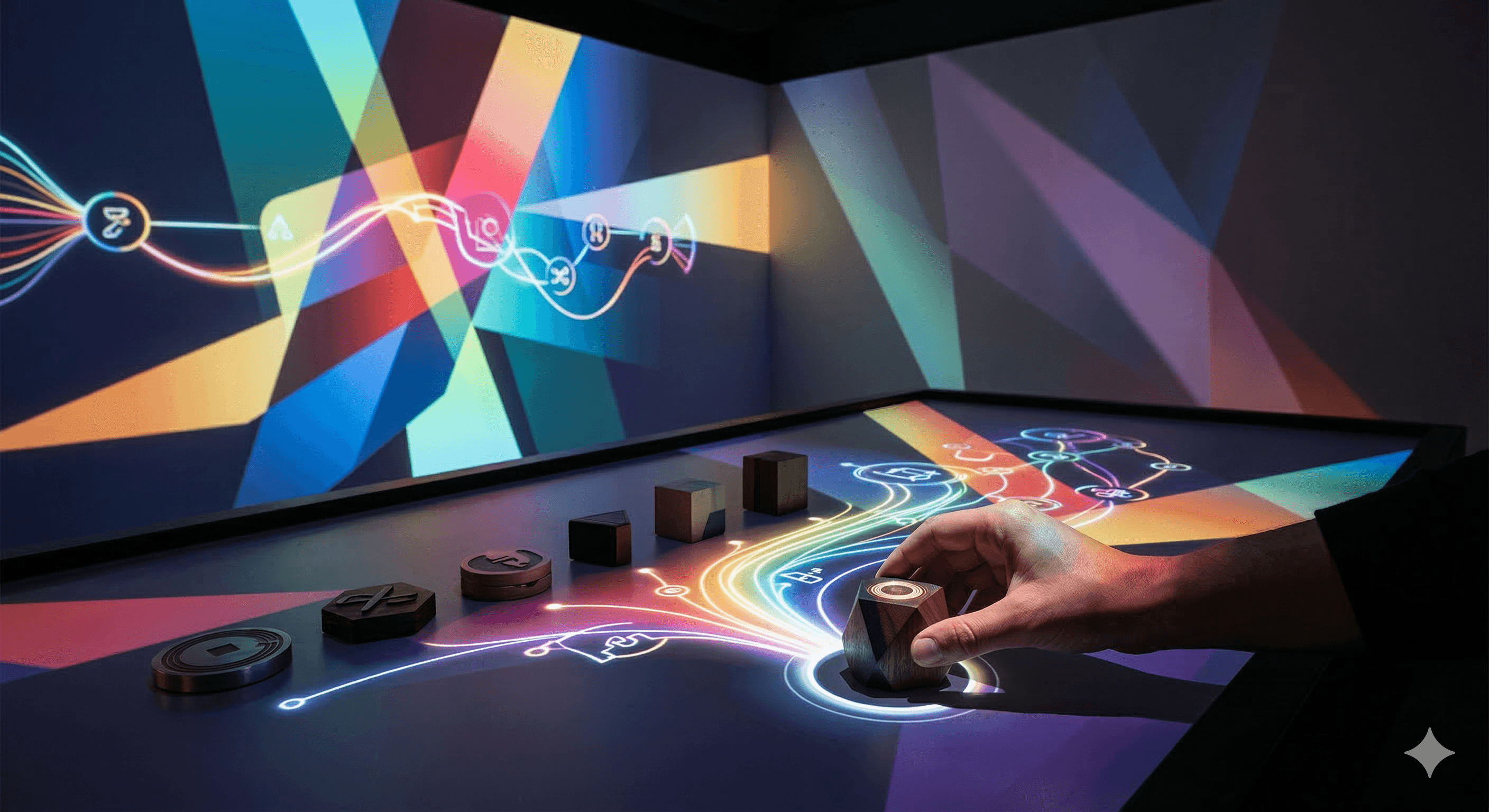 Exhibitions — Connected Storytelling