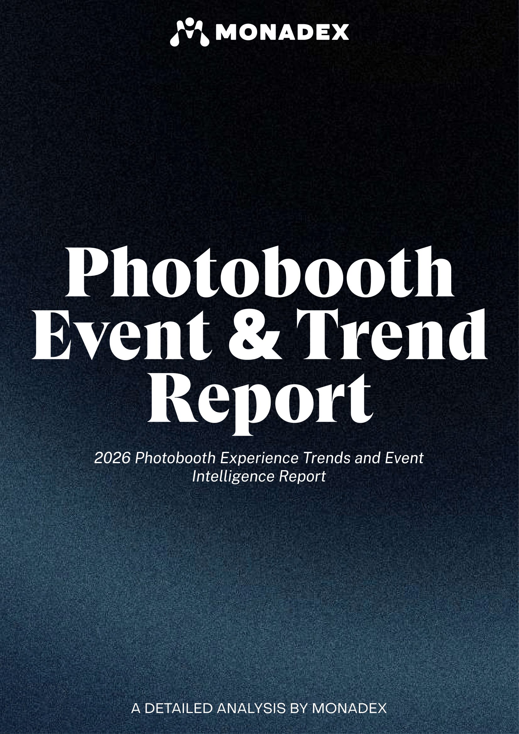 Trend Report 2026 — Page 1
