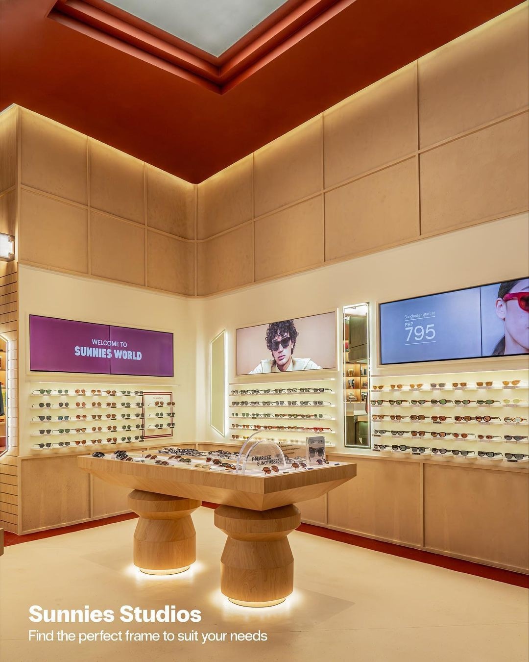 Sunnies Studios — Eyewear