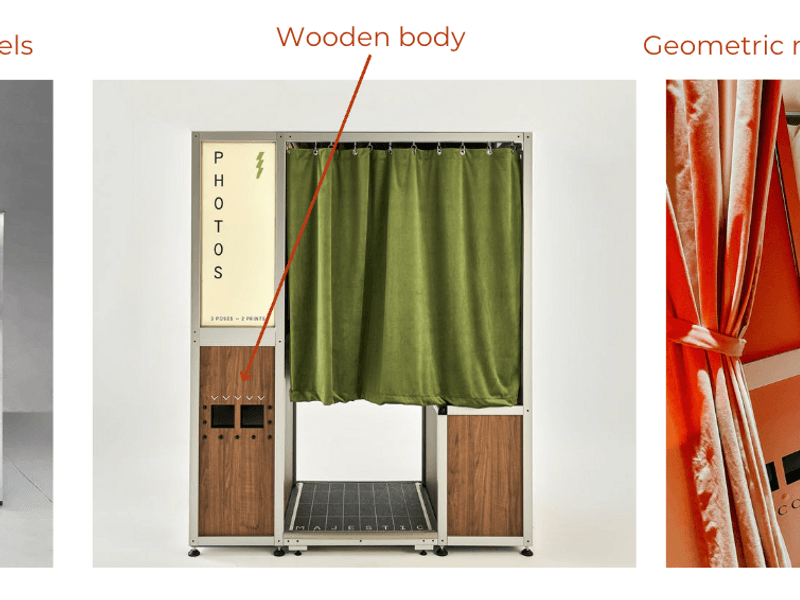 How to Design a Photo Booth Exterior That Stands Out