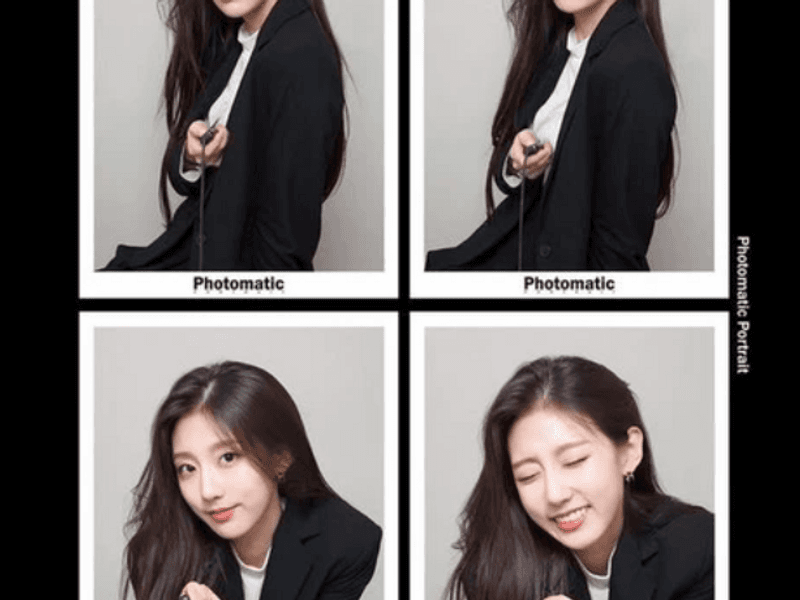 Photobooth Pose Suggestions